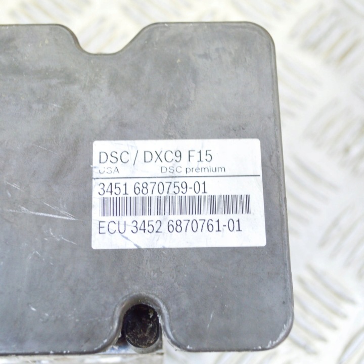 BMW X5 F15 2016 POMPE ABS