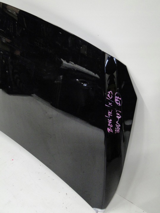 MERCEDES B CLASSE W246 246 LIFT SUR RESTYLAGE CAPOT COUVERCLE MOTEUR