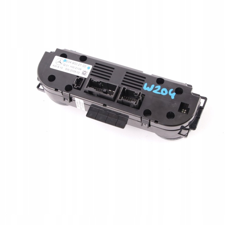 PANNEAU CLIMATISATION MERCEDES-BENZ OE A2049002103