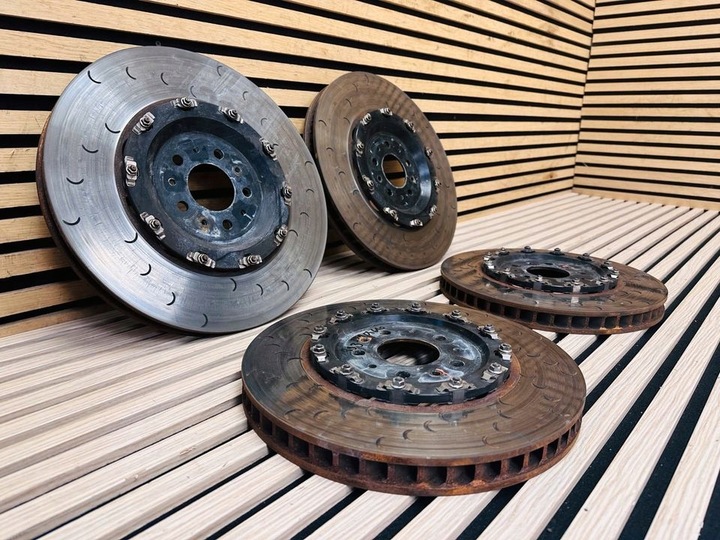 FERRARI F430 SCUDERIA DISCS BRAKE 