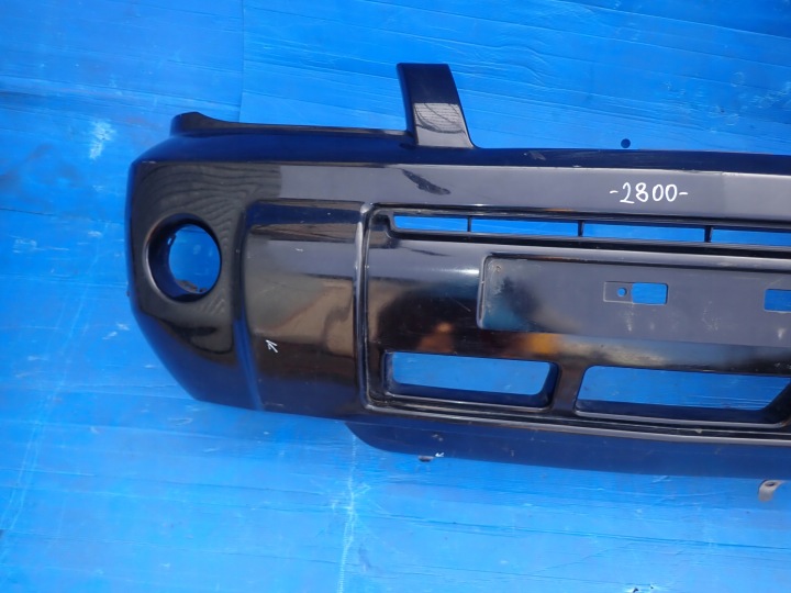 NISSAN XTRAIL T30 01-07 PARE-CHOCS AVANT KH3K