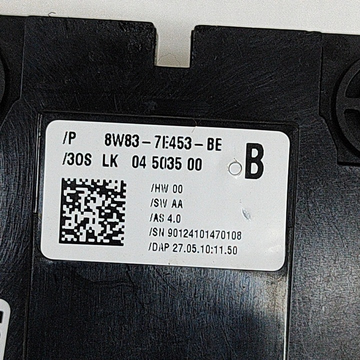 JAGUAR XK XKR 2011 CRIC CHANGEMENTS VITESSE SUPÉRIEUR