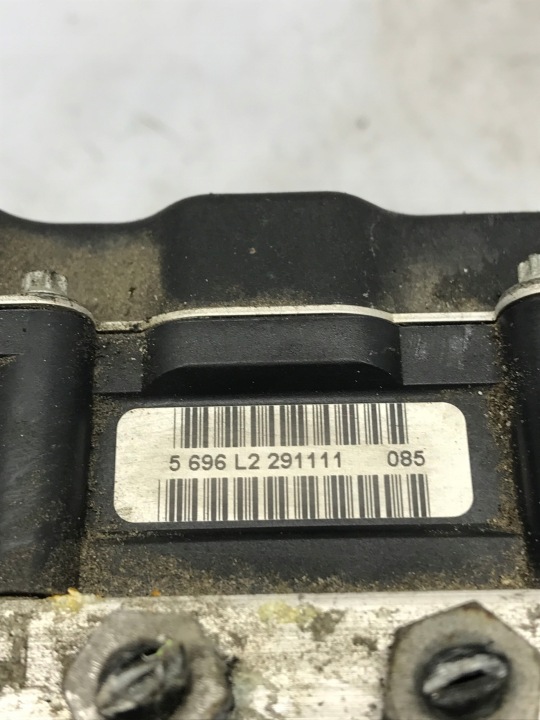POMPE ABS 6R0907379BC 6R0614517AN 0265239065 VW POLO V 6R IBIZA 6J 1.2 TDI