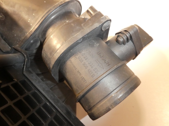 CHÂSSIS FILTRE AIR SHARAN 1.9TDI 7M3129607BB