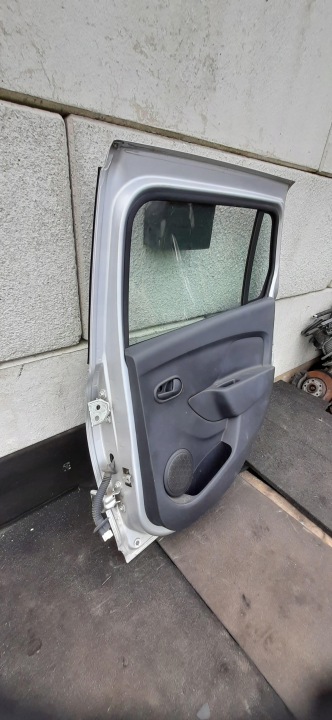 PORTES DROIT ARRIÈRE DACIA LOGAN II LAK.TED69