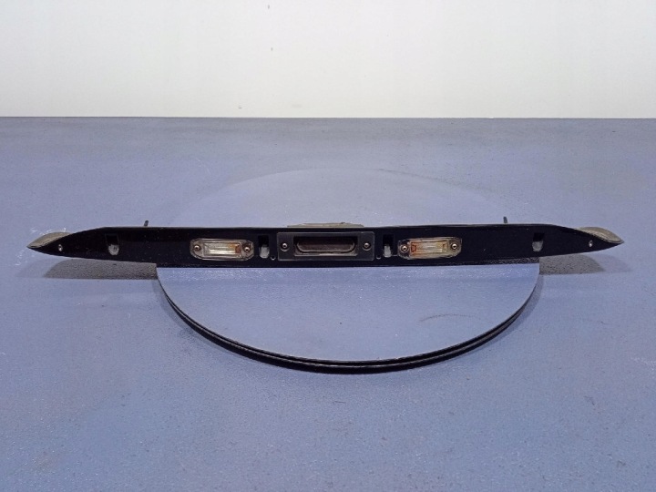 VOLVO V50 I LIFT 07- MOULURE CACHE COUVERCLES DE COFFRE COUVERCLES DE COFFRE 452 30753026