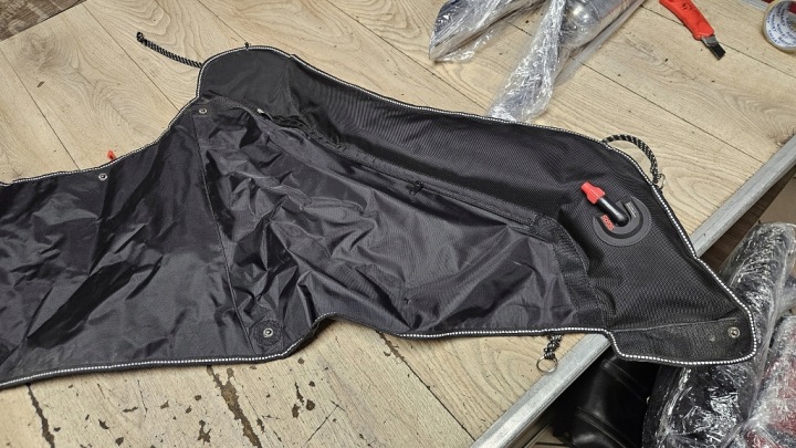 MOTOKOC TUCANO URBANO R198PRO HONDA FORZA 125-300 18-20