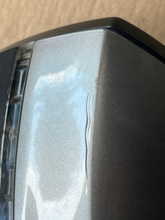 VW TIGUAN II RÉTROVISEUR DROIT 5NB857502 13PIN CAMÉRA