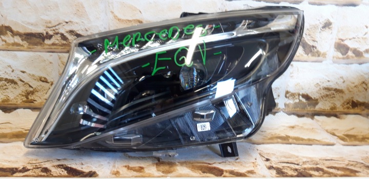 MERCEDES EQV V CLASSE W447' COMPLET LED ILS GAUCHE