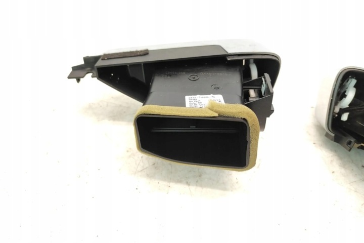 CONDUITES D'AIR TABLEAU DE BORD INSTRUMENTATION JAGUAR XE (X760) GX73018B08AC 2.0L DIESEL 132KW