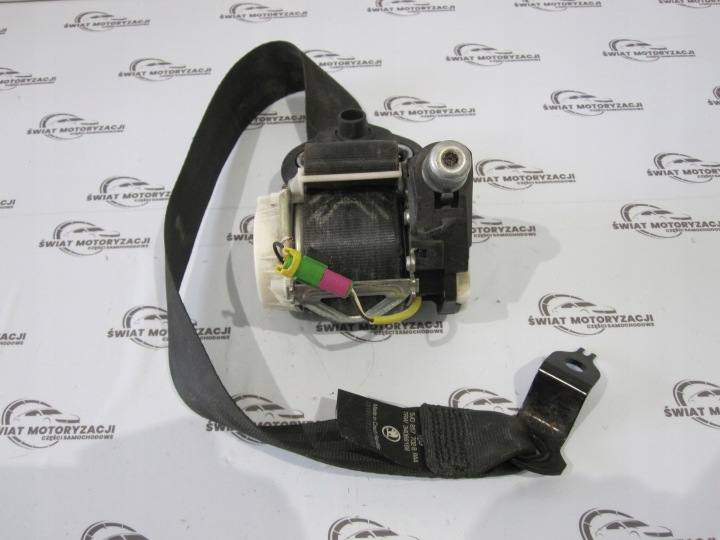 SKODA ROOMSTER LIFT 11R CEINTURE DE SÉCURITÉ DROIT AVANT 5J0857702B