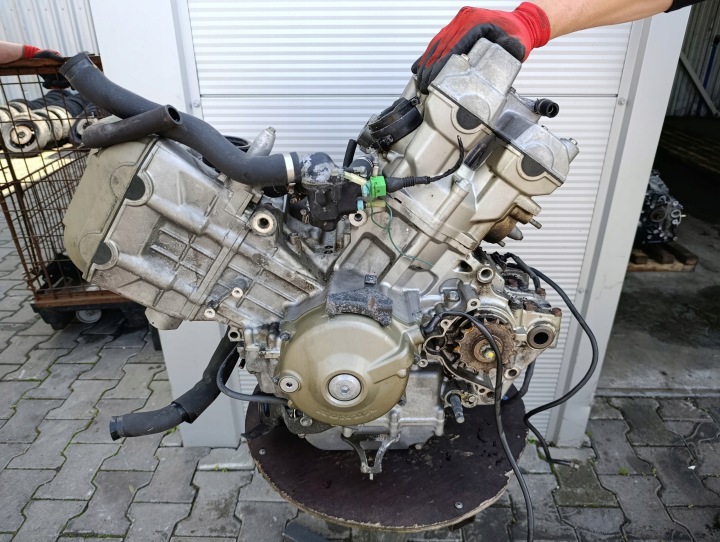 HONDA VARADERO 1000 SD01 MOTEUR