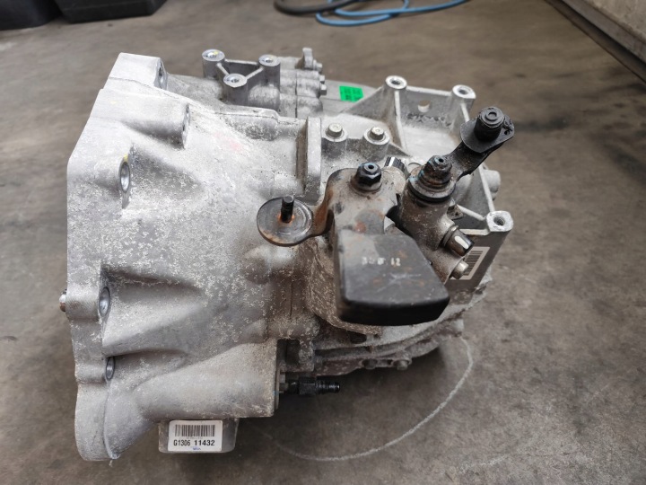 BOÎTE DE VITESSES MANUELLE 6 VITESSES SSANGYONG KORANDO 2.0D 150KM 2018-2018R
