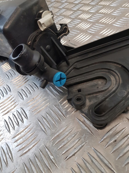 RÉSERVOIR D'EXPANSION PLAQUE SALLE DE MONTAGE BMW E46 COMPACT LIFT 1.8B