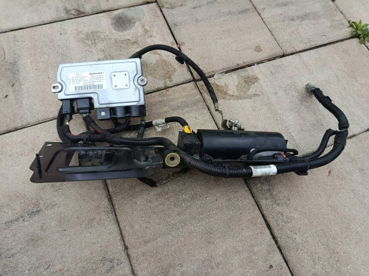 MODULE CONTRÔLEUR ORDINATEUR DÉMARREUR STOP CITROEN C4 II GRAND PICASSO 2.0 HDI