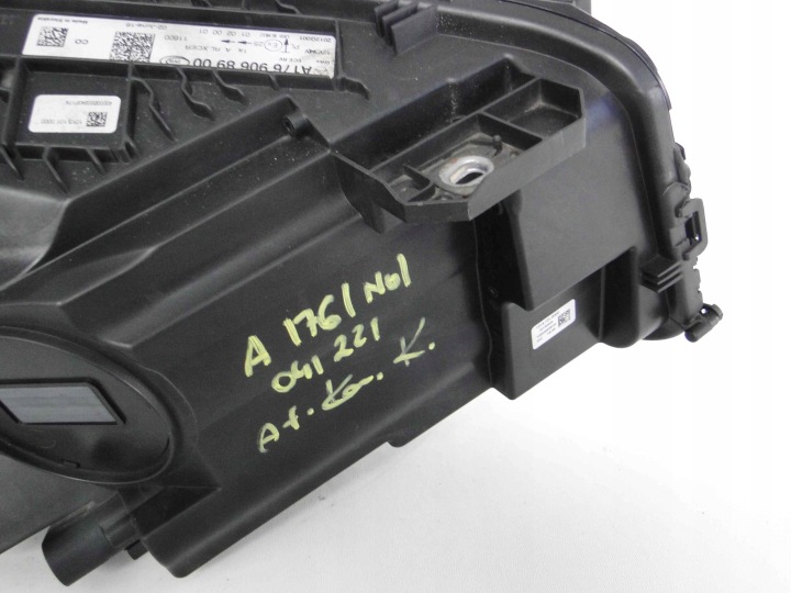 MERCEDES A CLASSE W176 176 LIFT PHARE GAUCHE LED HP