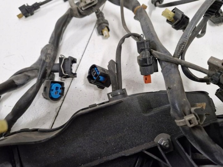 MERCEDES A W176 1.6 CGI FAISCEAU DE CÂBLES INSTALLATION ÉLECTRIQUE MOTEUR A2700108702