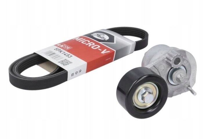 KIT PASKOW WIELOROWKOWYCH AVEC ROLKAMI) CONVIENT VERS CHEVROLET CRUZE, FIAT