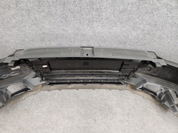 PARE-CHOCS AVANT AVANT AUDI A1 8X LIFT S-LINE 8XA853651B 2014-2018