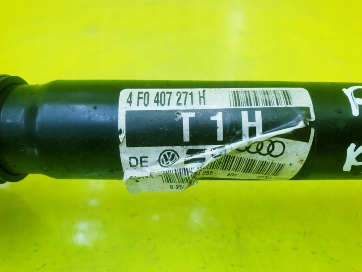 DEMI-ARBRE JOINT GAUCHE AVANT AUDI A6 C6 2.4 3.2 FSI AUTOMATE