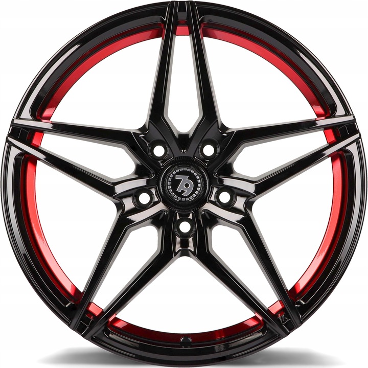 LLANTAS 5X114,3 FERRARI ROMA PUROSANGUE GENESIS GV70 JEEP COMPASS PATRIOT 