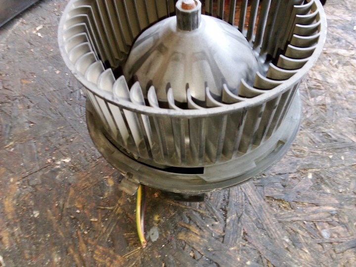 VENTILATEUR VENTILATEUR FORD MONDEO MK II 93BW18515AB