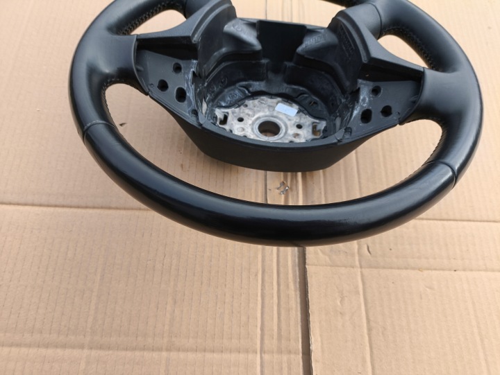 VOLANT SKODA OCTAVIA II FABIA II ROOMSTER CUIR