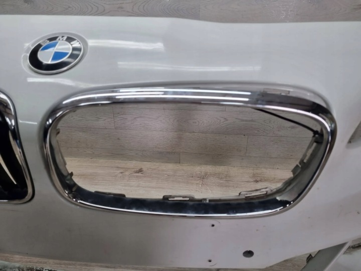 PARE-CHOCS AVANT BMW 2 F45 KIT NR. 51118057878