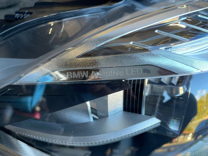 BMW X6 F16 2015 ENSEMBLE PHARES AVANT ENSEMBLE