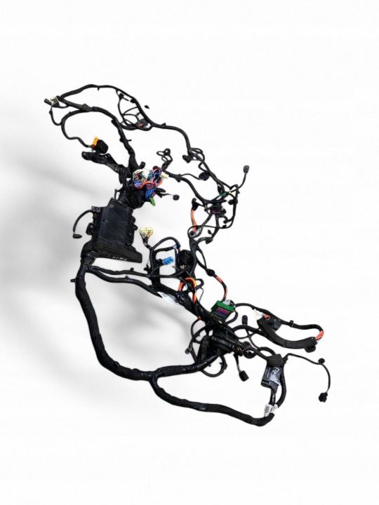 VOLVO XC90 2021 FAISCEAU DE CÂBLES FILS MOTEUR 32320398