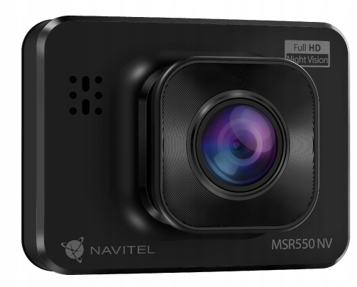 WIDEOREJESTRATOR NAVITEL MSR550 NV FHD+ MAPA 64GB 