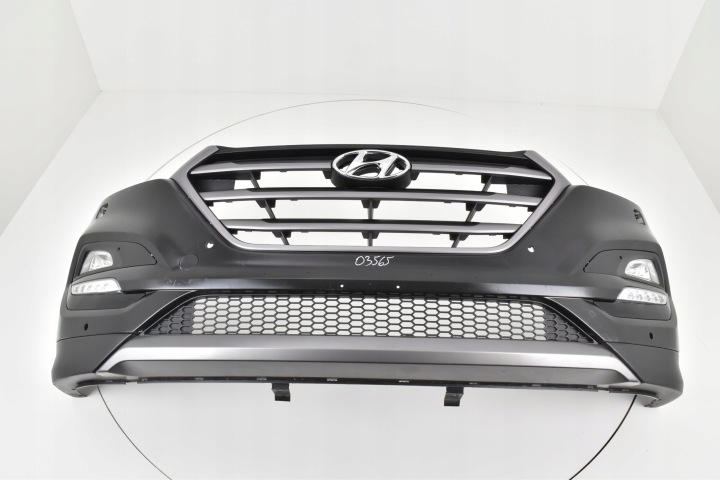 HYUNDAI TUCSON III 2015- PARE-CHOCS AVANT 4XPDC+SPRYSKI