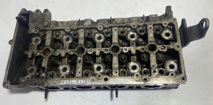 CULASSE MOTEUR N47D20A BMW 1 3 E87 E90 04-