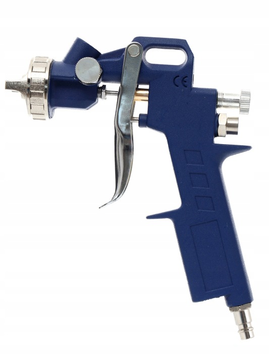 KIT OUTILS LAKIERNICZYCH FALON-TECH 5W1 AVEC PISTOLETEM I TUYAU SPIRALNYM