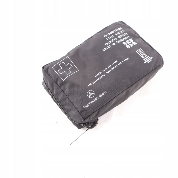 MERCEDES W169 W203 W212 TROUSSE DE PREMIERS SECOURS AUTOMOBILE A1698600150