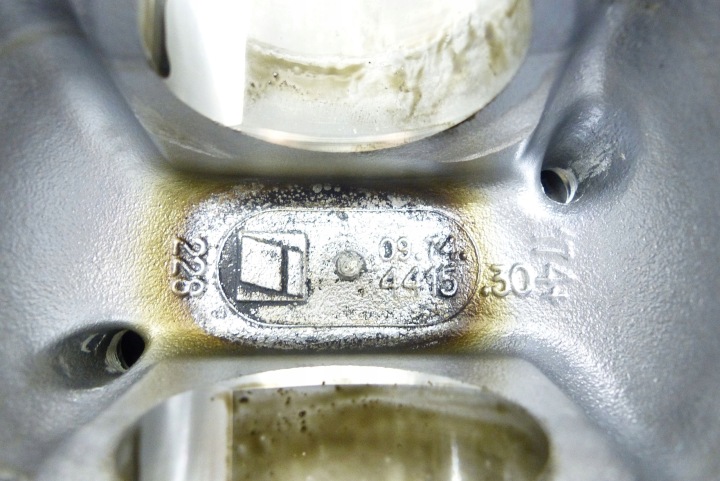 IVECO DAILY VI 3.0 HPI BITURBO EURO6 PISTON PIVOT