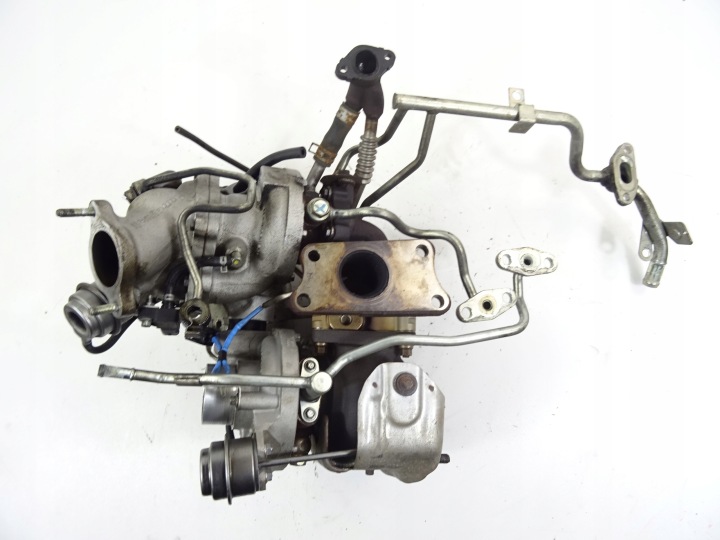 MAZDA 6 2.2 D TURBINE TURBO SH01-13700 21H3-0074 SH03 K3239 2012-2017