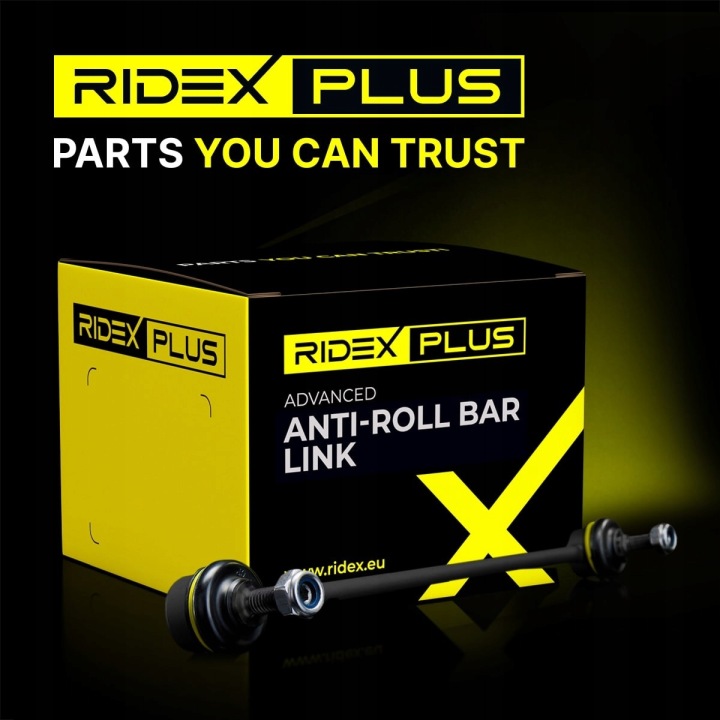 CONNECTEUR STABILISATEUR AVANT RIDEX PLUS 3229S0026P VERS OPEL VIVARO A VAN