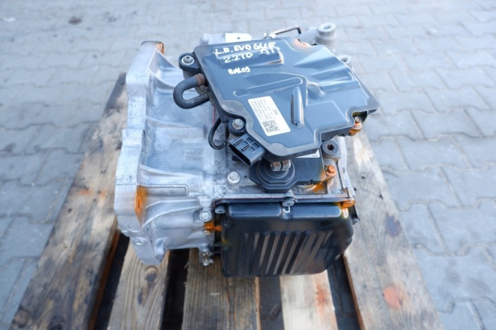 BOÎTE DE VITESSES LAND ROVER RANGE ROVER EVOQUE (L538) BJ327E123AE 2.2L