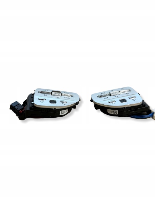 MERCEDES W118 CLA BOUTONS CAOUTCHOUC AMG A0999059708 A0999050504