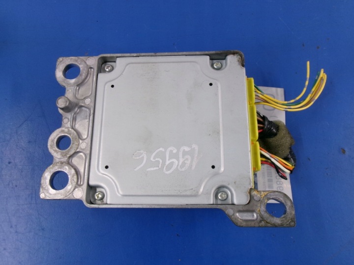 NISSAN TIIDA C11 AIRBAG CONDUCTEUR I PASSAGER MODULE 98820EM00A