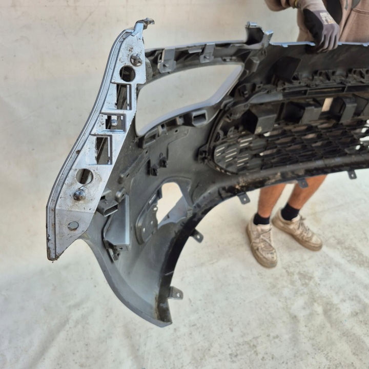 CITROEN C4 II PICASSO 13- PARE-CHOCS AVANT AVANT GRILLE AA36186048