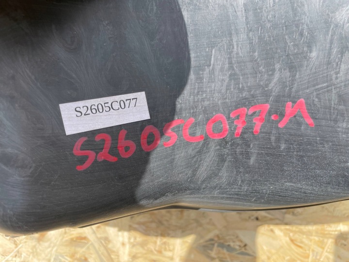 BMW X3 G01 X4 G02 17-25 PROTECTION CHÂSSIS DROITE ARRIÈRE ARRIÈRE