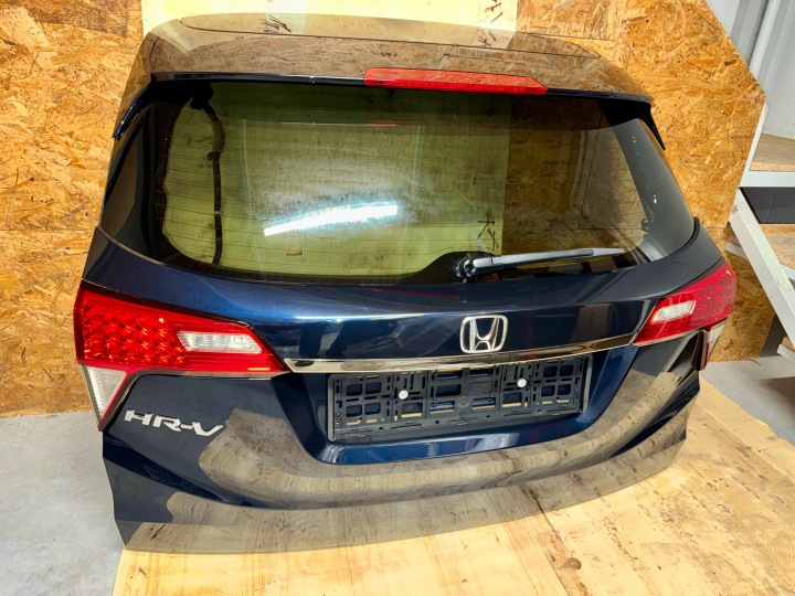 HONDA HR-V II 15-21 COUVERCLES DE COFFRE COUVERCLES DE COFFRE COULEUR B594P
