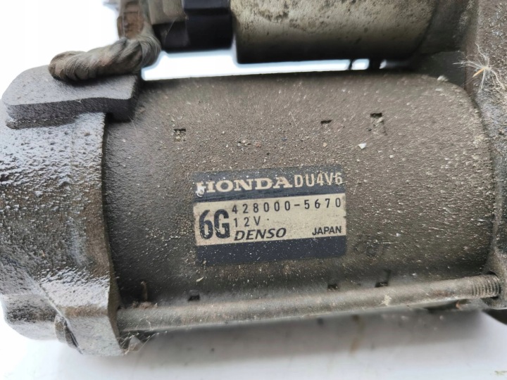 HONDA CR-V 2011 DÉMARREUR 4280005670
