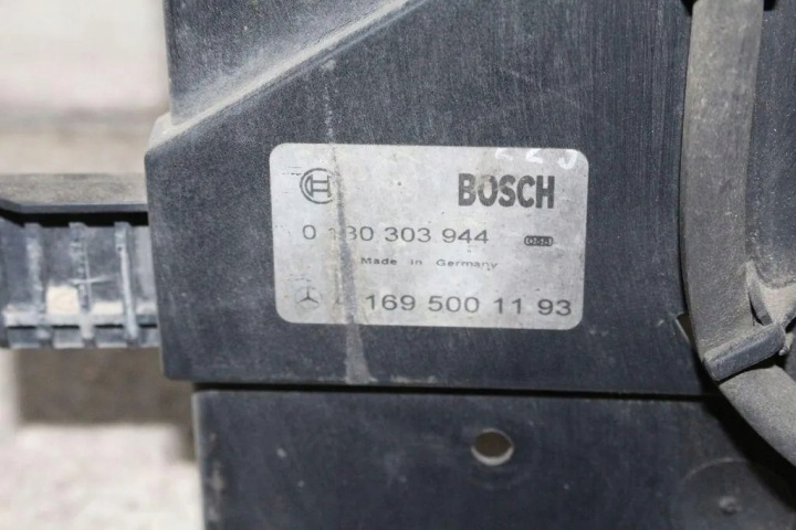 PANNEAU AVANT MERCEDES-BENZ A (W169) A1695001193 2.0L DIESEL 2006