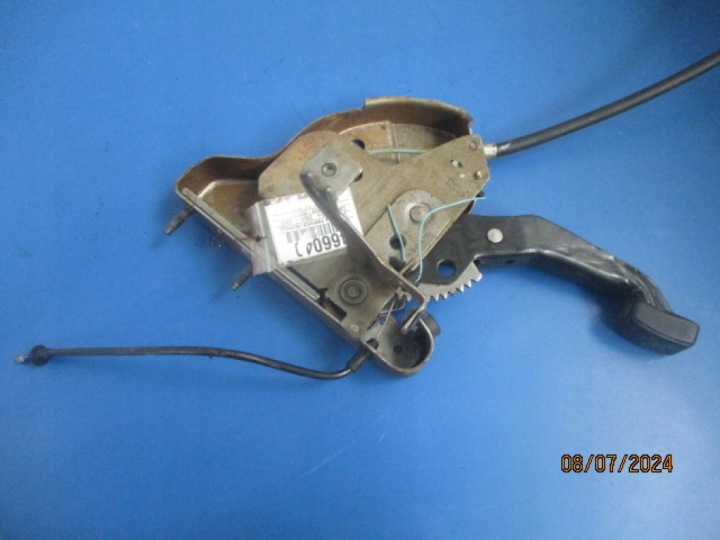 CADILLAC SRX I 04-09R PÉDALE FREINS STATIONNEMENT FREIN 15146991
