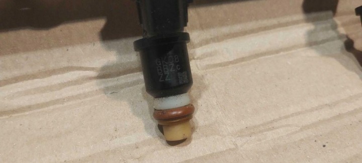 MOULURE INJECTION INJECTEURS 2016-20R HONDA CIVIC X 2.0 ESSENCE