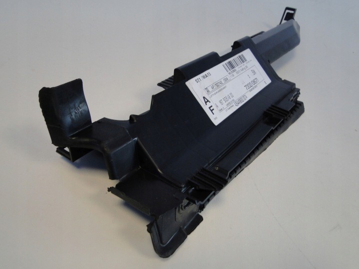MERCEDES GUIDE D'AIR RADIATEURS DROITE GLE W167 C167 GLS X167 167