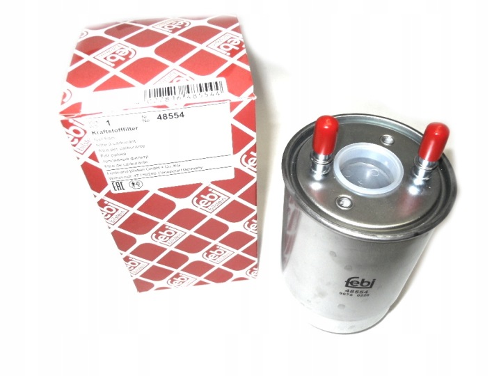 FILTRE CARBURANTS RENAULT 1,5-2,0DCI MEGANE 08-